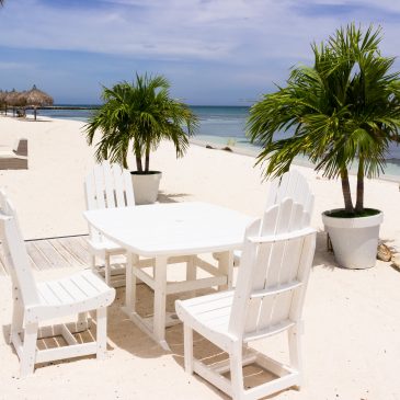 Wat is het beste restaurant op Aruba?