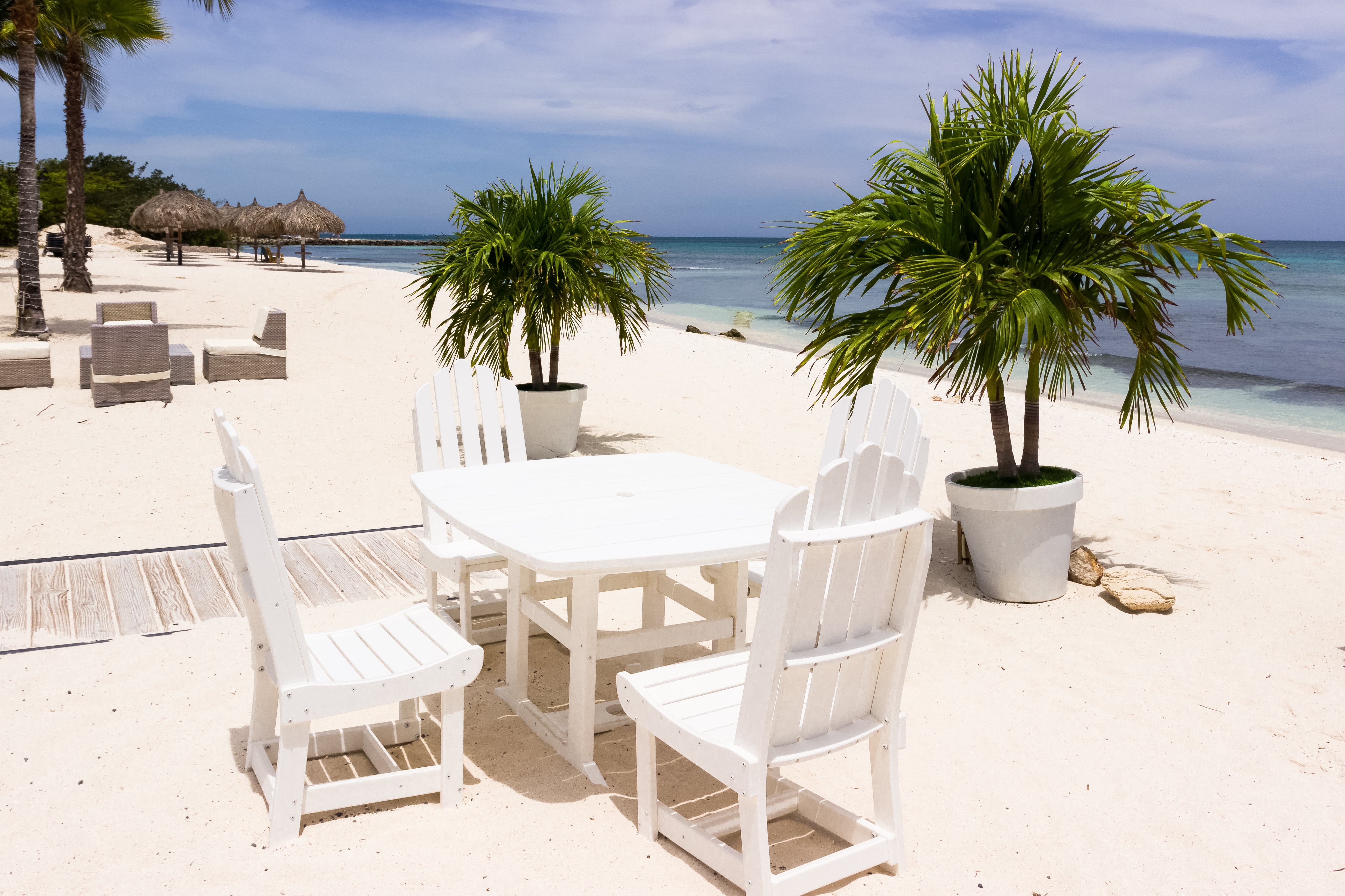 Wat is het beste restaurant op Aruba?