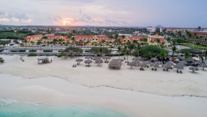 De beste hotels op Aruba