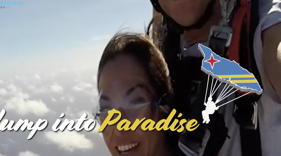 Skydive Aruba