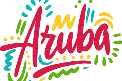 Purely Aruban Artwork op Aruba