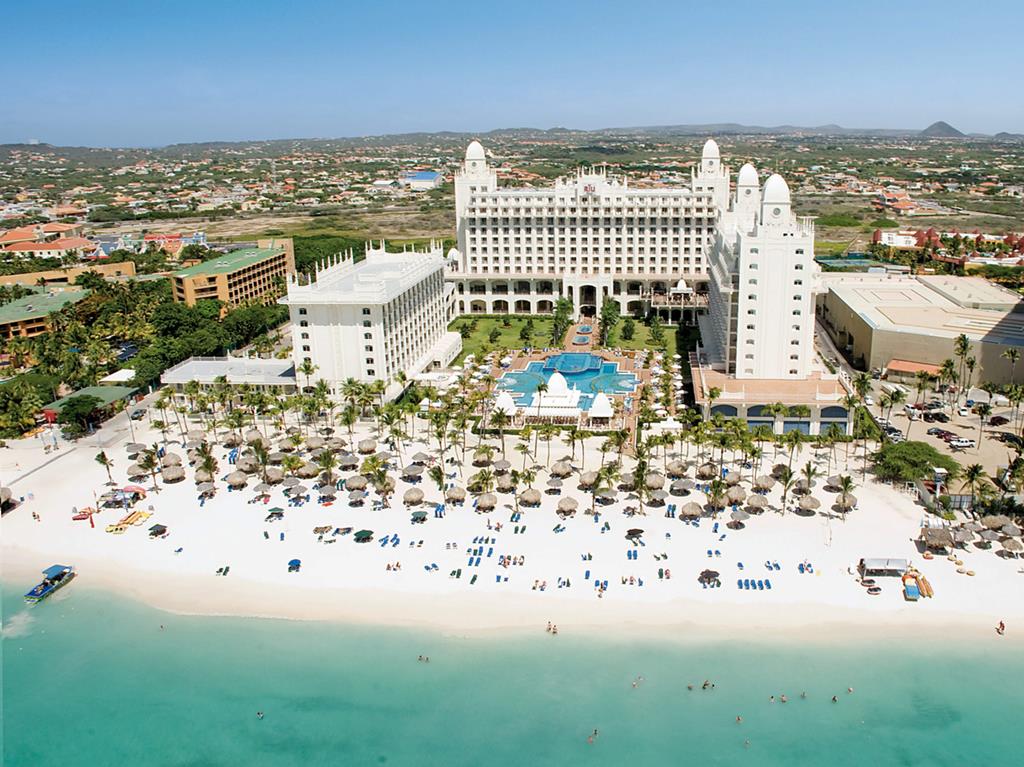 Hotel Riu Palace Aruba